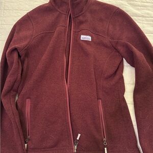 Orvis Plum Jacket